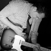 Adam 3 B&W